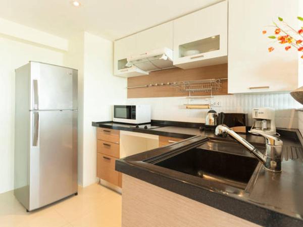 Galare Thong Tower : photo 8 de la chambre appartement 1 chambre