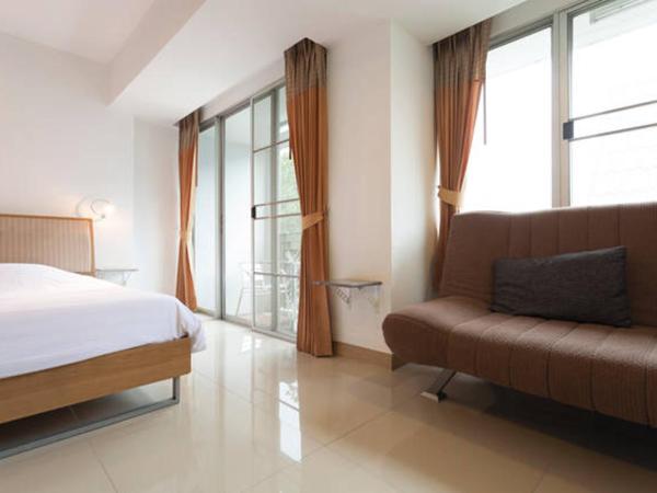 Galare Thong Tower : photo 10 de la chambre studio standard avec kitchenette