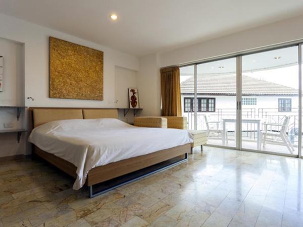 Galare Thong Tower : photo 4 de la chambre chambre double supérieure