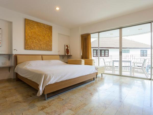 Galare Thong Tower : photo 7 de la chambre chambre double supérieure