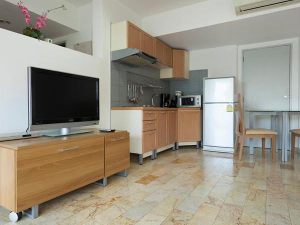 Galare Thong Tower : photo 8 de la chambre chambre double supérieure