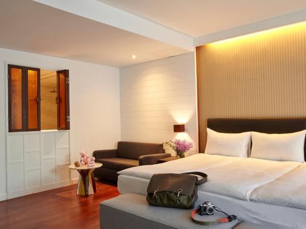 Loligo Resort Hua Hin : photo 5 de la chambre mini suite avec balcon (2 adultes)