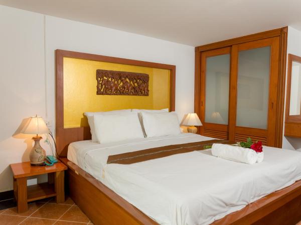 The Garden Place Pattaya : photo 10 de la chambre studio