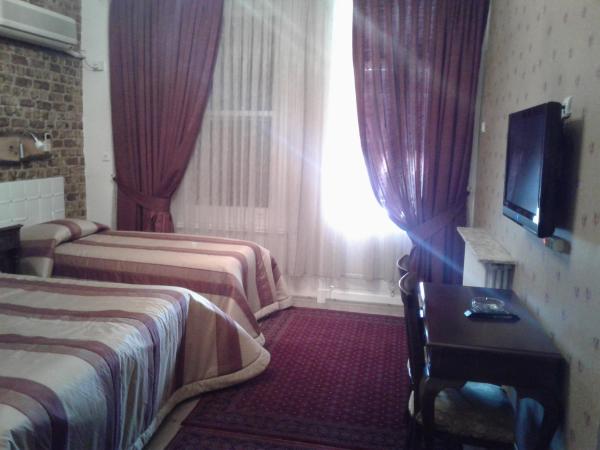 Yeşilköy Airport Hotel : photo 4 de la chambre chambre standard avec balcon