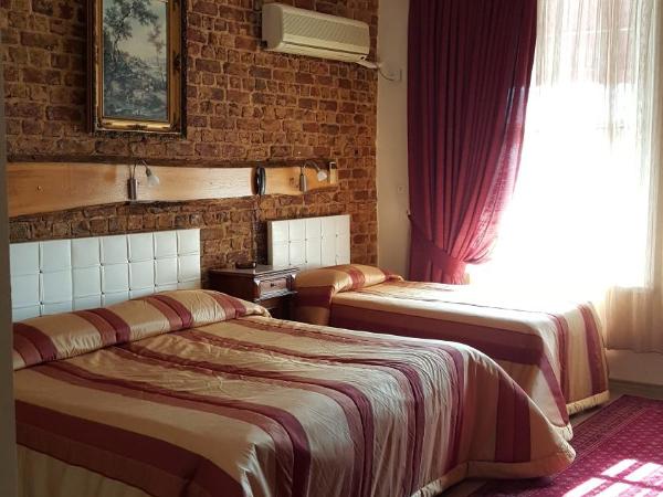 Yeşilköy Airport Hotel : photo 10 de la chambre chambre standard avec balcon