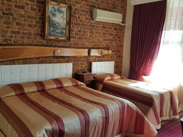 Yeşilköy Airport Hotel : photo 2 de la chambre chambre triple standard