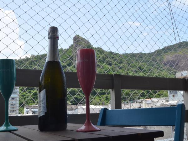 Flat Luxuoso Coração de Copacabana : photo 1 de la chambre appartement