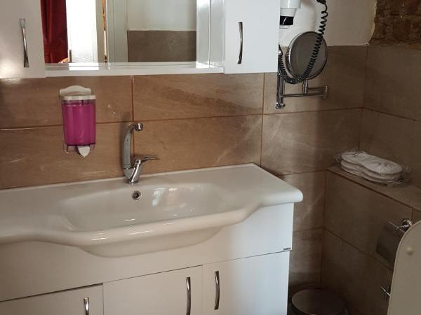 Yeşilköy Airport Hotel : photo 9 de la chambre chambre triple standard