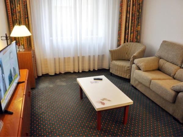 Mercure Andorra : photo 5 de la chambre chambre quadruple