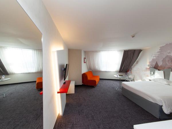 ibis Styles Poitiers Centre : photo 6 de la chambre chambre triple standard