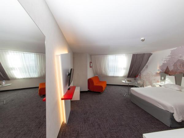 ibis Styles Poitiers Centre : photo 5 de la chambre chambre triple standard