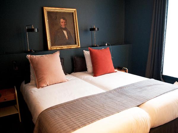 COQ Hotel Paris : photo 4 de la chambre chambre double deluxe