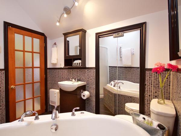 Auberge Les Bons Matins : photo 9 de la chambre suite familiale