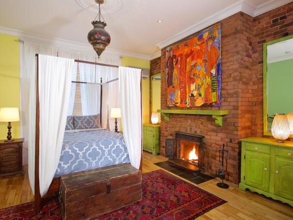 Auberge Les Bons Matins : photo 2 de la chambre suite deluxe