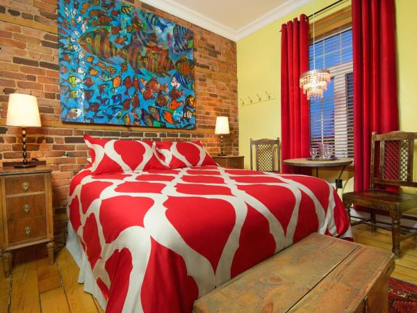 Auberge Les Bons Matins : photo 4 de la chambre chambre confort