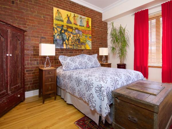 Auberge Les Bons Matins : photo 3 de la chambre suite familiale