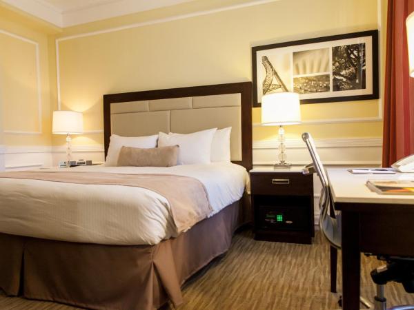 The Pickwick Hotel San Francisco : photo 2 de la chambre chambre lit king-size supérieure