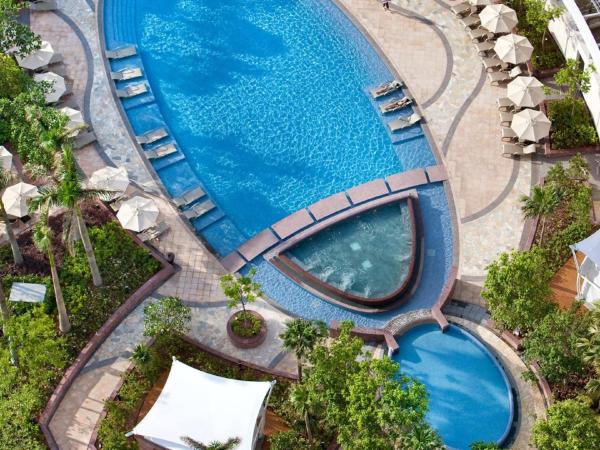 City of Dreams Macau - Nüwa Macau : photo 2 de la chambre nuwa - premier king room