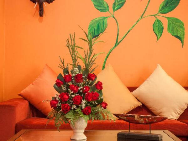 Joy's House & Tour : photo 5 de la chambre chambre deluxe (2 adultes + 1 enfant)