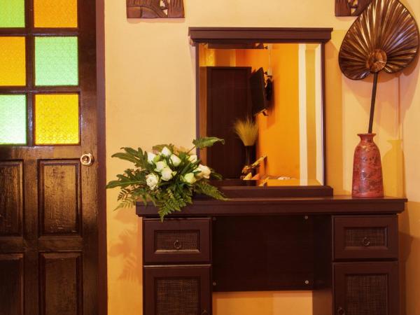 Joy's House & Tour : photo 4 de la chambre chambre deluxe (2 adultes + 1 enfant)