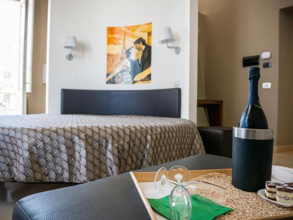 Albergo Del Sedile : photo 7 de la chambre suite junior