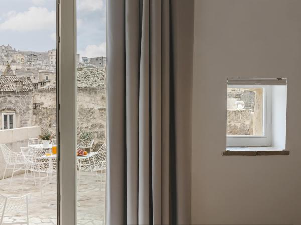 La Dimora Di Metello : photo 2 de la chambre chambre deluxe double ou lits jumeaux