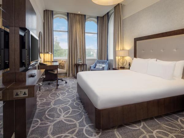 Glasgow Grosvenor Hotel : photo 1 de la chambre chambre double deluxe