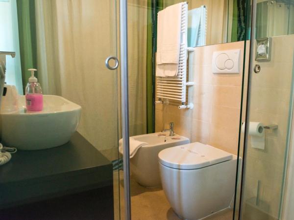 Albergo Del Sedile : photo 10 de la chambre chambre double standard