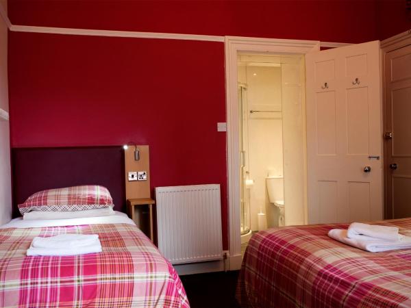 Regent House Hotel - City Centre Hotel : photo 9 de la chambre chambre quadruple