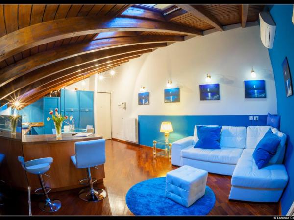 La Residenza Isabella : photo 2 de la chambre appartement suite