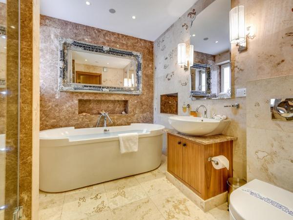 Mała Anglia - Boutique Apartments & SPA : photo 4 de la chambre appartement deluxe