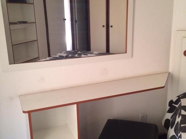Apartamento Velozo Santos : photo 2 de la chambre appartement avec balcon