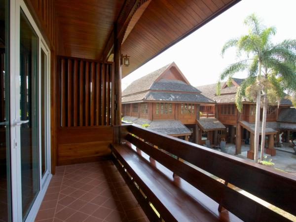 Ruen Come In : photo 7 de la chambre ruen mai deluxe double