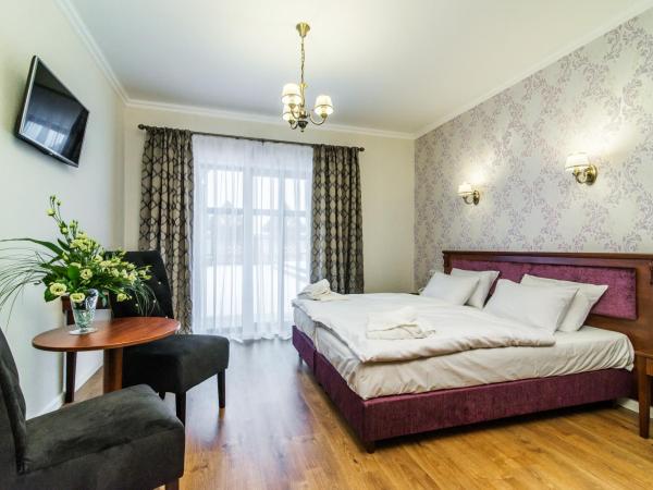 Pałac Margot Nature&SPA : photo 6 de la chambre chambre lits jumeaux premium new