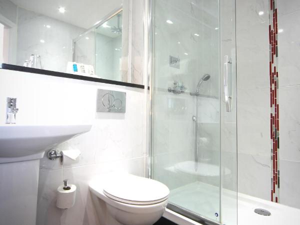 Gresham Belson Hotel Brussels : photo 5 de la chambre chambre double