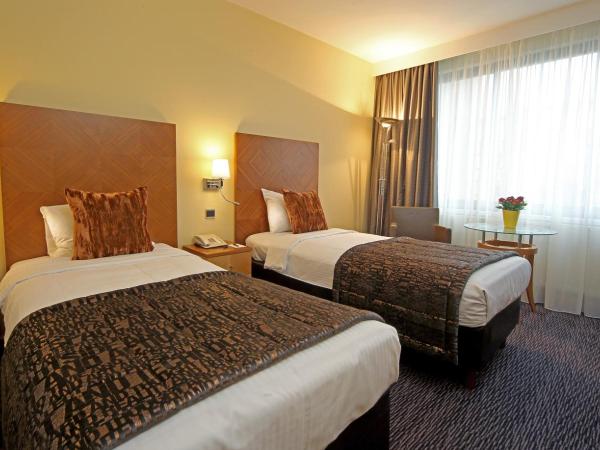 Gresham Belson Hotel Brussels : photo 1 de la chambre chambre lits jumeaux