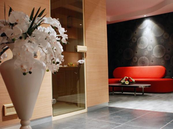 Met Boutique Hotel : photo 2 de la chambre suite