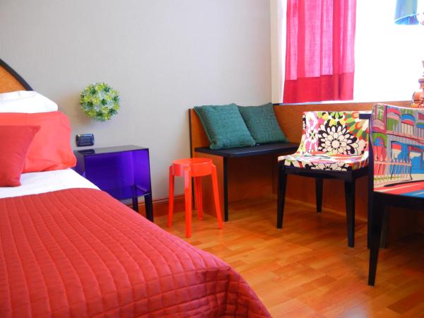 Delle Nazioni Milan Hotel : photo 2 de la chambre chambre simple