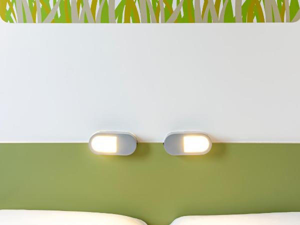 Ibis budget Saint-Étienne stade : photo 6 de la chambre chambre double