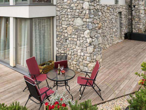 Smrekowa Polana Resort & Spa : photo 5 de la chambre appartement 2 chambres premier