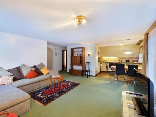 Serviced Apartments - Kirchbühl@home : photo 2 de la chambre appartement 2 chambres Économique