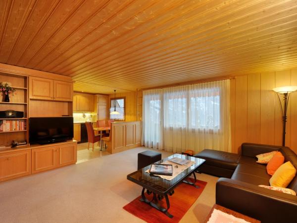 Serviced Apartments - Kirchbühl@home : photo 4 de la chambre appartement 2 chambres Économique