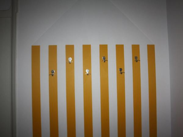 Hostel 402 : photo 8 de la chambre dortoir mixte de 6 lits