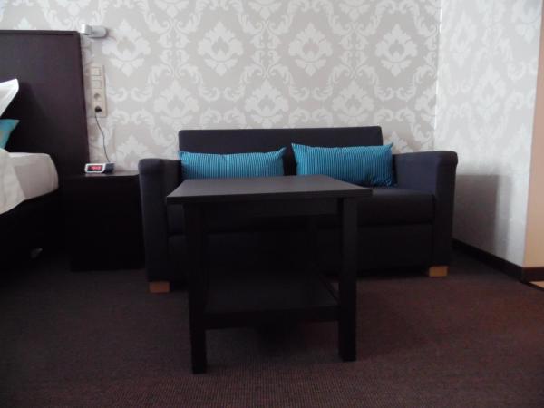 Hotel Cathedral Gent Centrum : photo 8 de la chambre chambre familiale en duplex