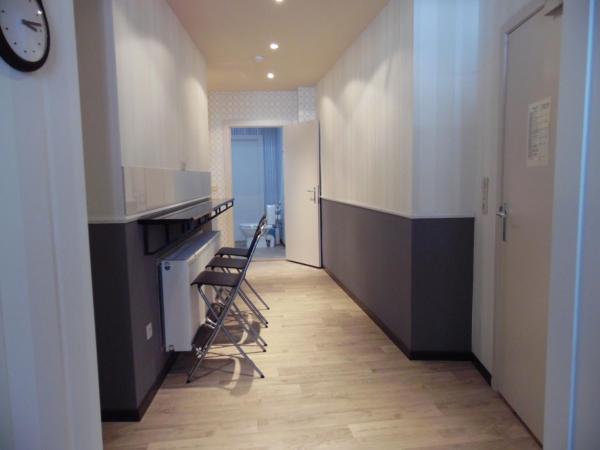 Hotel Cathedral Gent Centrum : photo 10 de la chambre chambre familiale en duplex