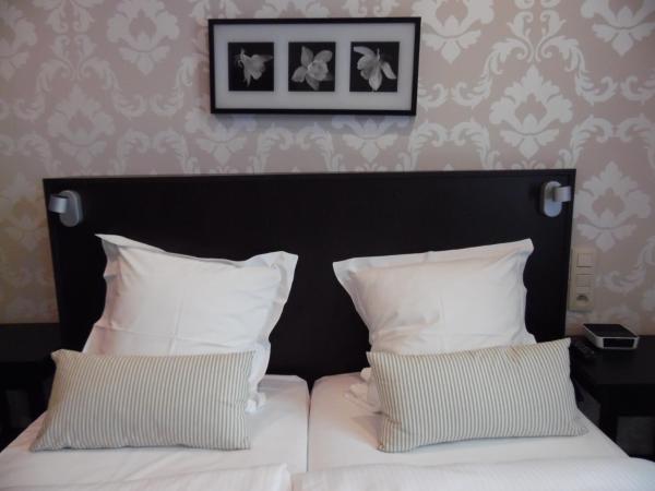 Hotel Cathedral Gent Centrum : photo 1 de la chambre chambre double - annexe