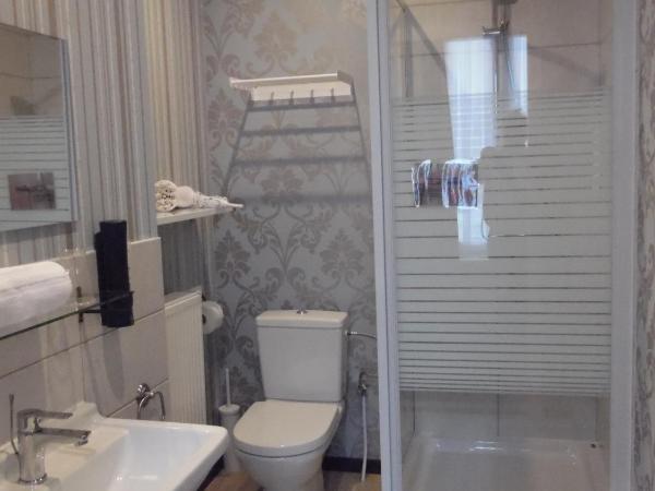 Hotel Cathedral Gent Centrum : photo 2 de la chambre chambre double - annexe