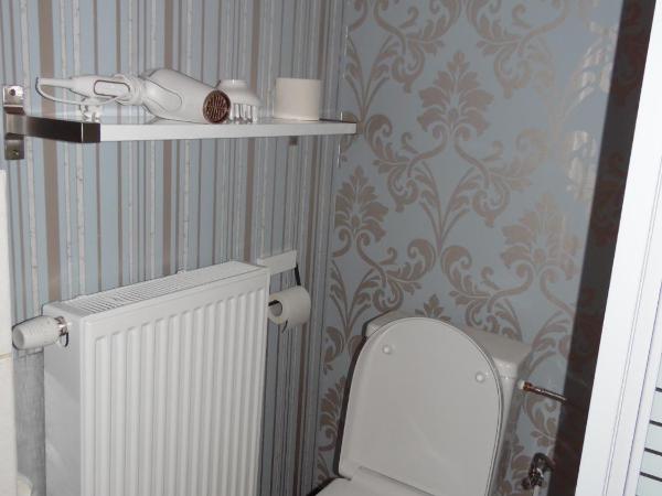 Hotel Cathedral Gent Centrum : photo 6 de la chambre chambre double - annexe