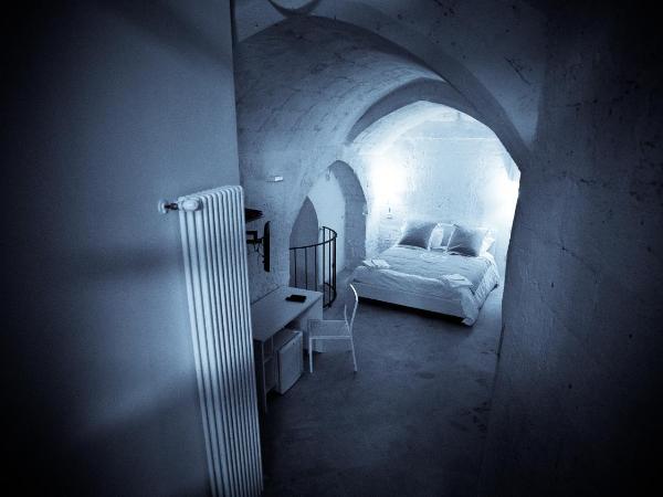 Giardini di Pietra : photo 3 de la chambre chambre double supérieure - grotte