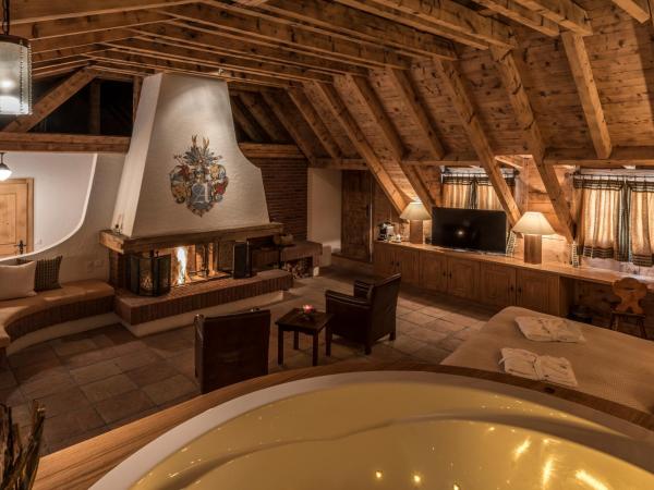 Alpenclub : photo 9 de la chambre suite titlis